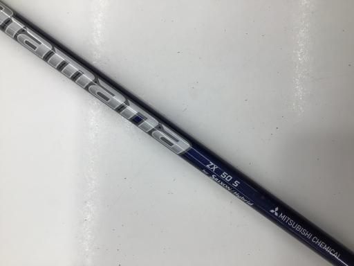 ダンロップ SRIXON ZX H U4 レフティ ユーティリティ UT Diamana ZX