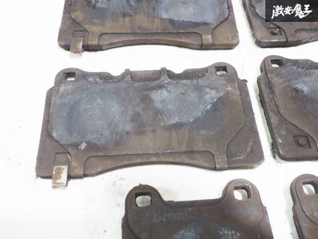 前*平様 スバル WRX 前期VAB 4POT&2POT ブレンボブレーキキャリ スバル WRX 前期VAB 4POT&2POT ブレンボブレーキキャリパー 御車 料