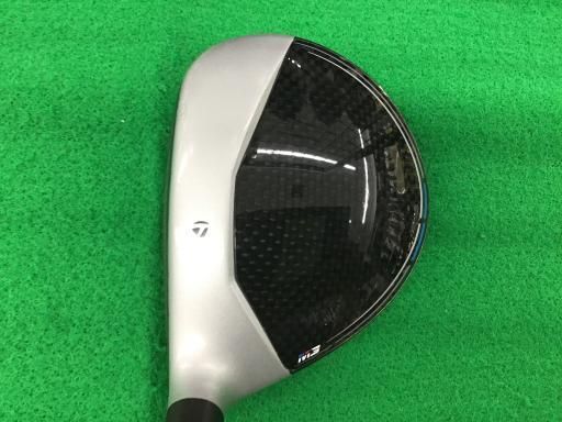 テーラーメイド M 3 W フェアウェイウッド FW リシャフト フレックスその他 メンズ 男性用 右利き 右用 Cランク ゴルフクラブ