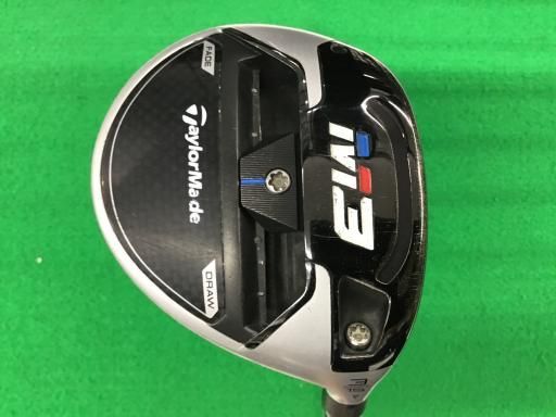 テーラーメイド M 3 W フェアウェイウッド FW リシャフト フレックスその他 メンズ 男性用 右利き 右用 Cランク ゴルフクラブ