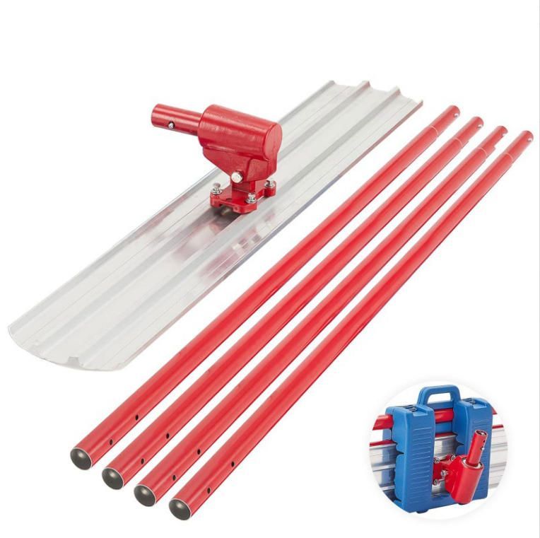 マグネシウム合金コンクリート浮き 円端コンクリート浮き レバー4本付きコンクリートセットです