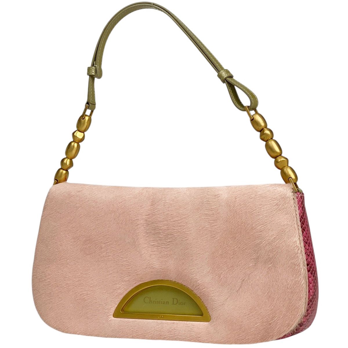 クリスチャンディオール Christian Dior マリスパール ショルダー