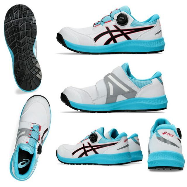 ショップ 種類24：020：シートロック×ホワイト/27.0cm アシックス