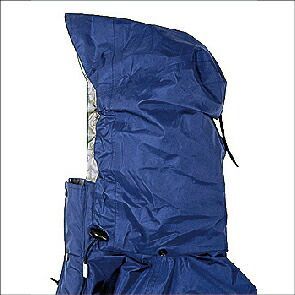  種類5 55ネイビー|3 L 耐水圧20000 mm 透湿性8000 g カジメイク Kajimeiku No.7700 レインウェア スリーレイヤースーツ | カッパ 雨具 合羽 メンズ レディース 大きいサイズ 自転車 通学 バイク 作業 現場 仕事 ビジネス レインコート 雨具 レインウェア