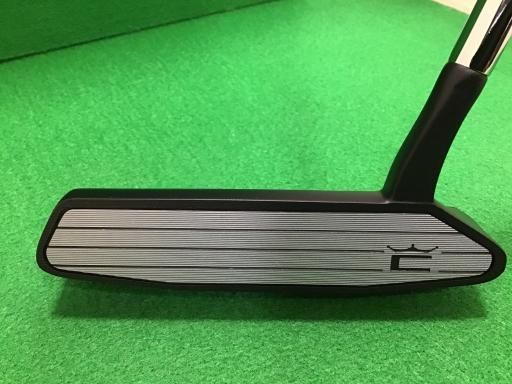 コブラ KING SPORT-60 フローネック 34インチ パター PT スチール フレックスその他 メンズ 男性用 右利き 右用 Cランク ゴルフクラブ