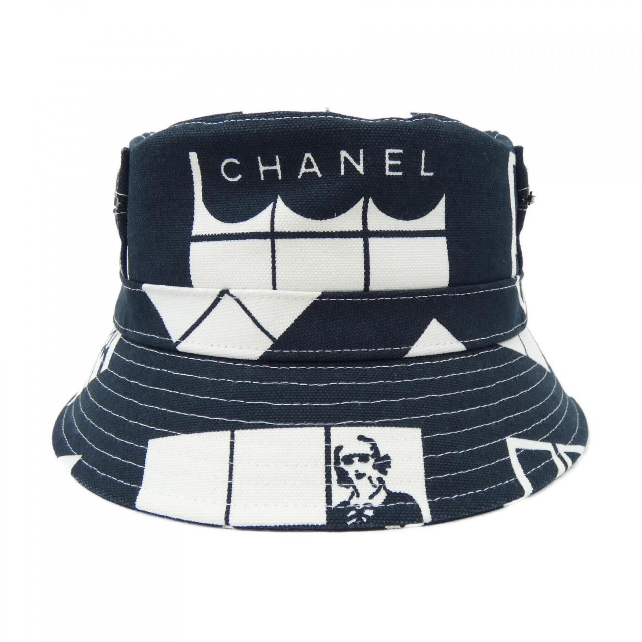 ヴィンテージ シャネル CHANEL A21635X12190 ハット