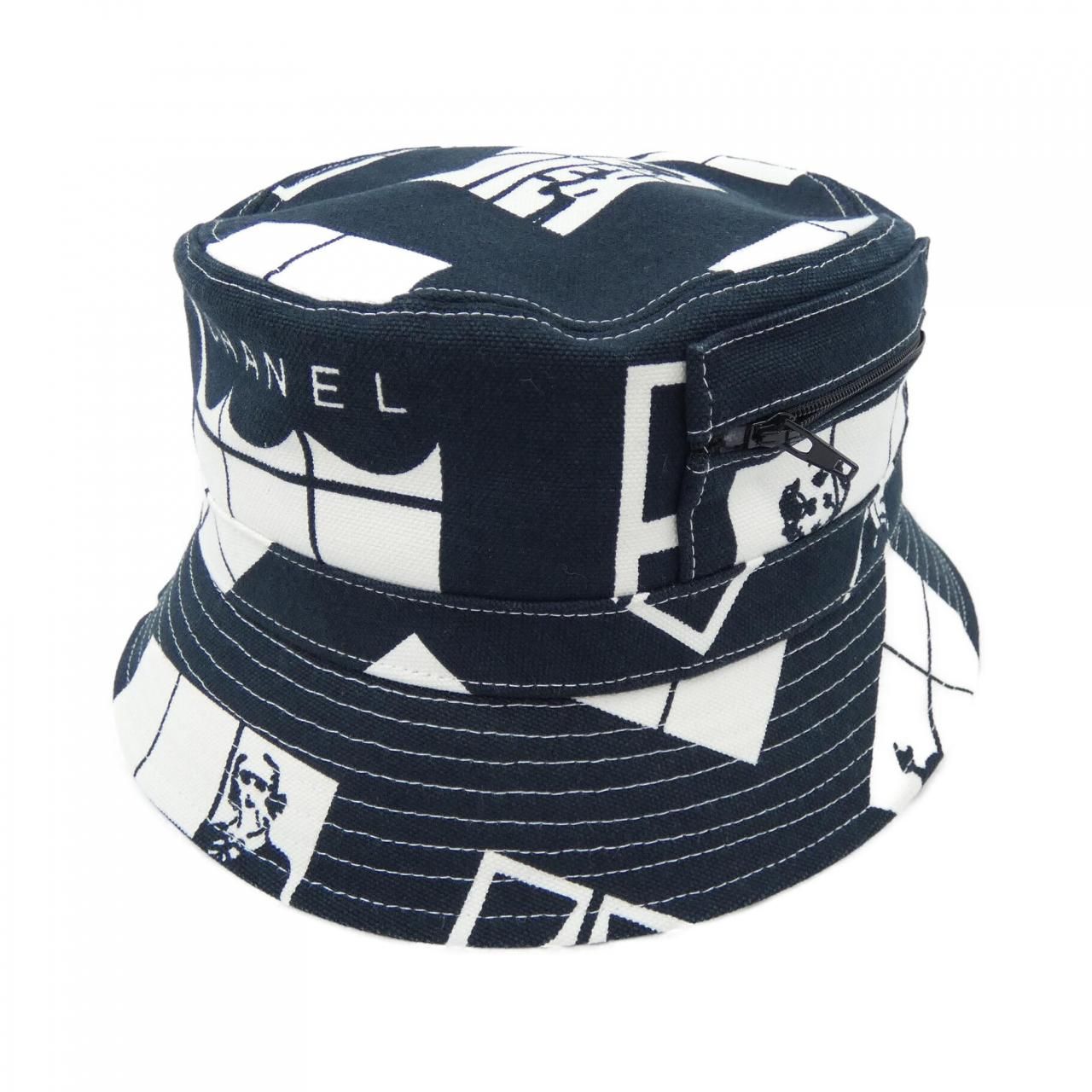 ヴィンテージ シャネル CHANEL A21635X12190 ハット