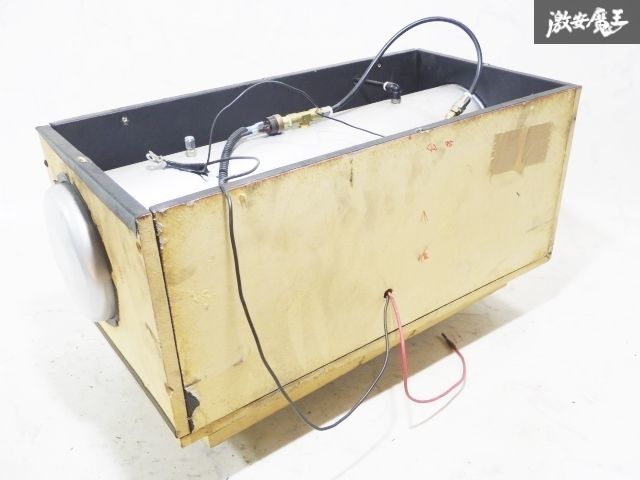 ボルドワールド　エアサスタンク　コンプレッサー BOLD WORLD ボルドワールド エアサス用 エアータンク タンク