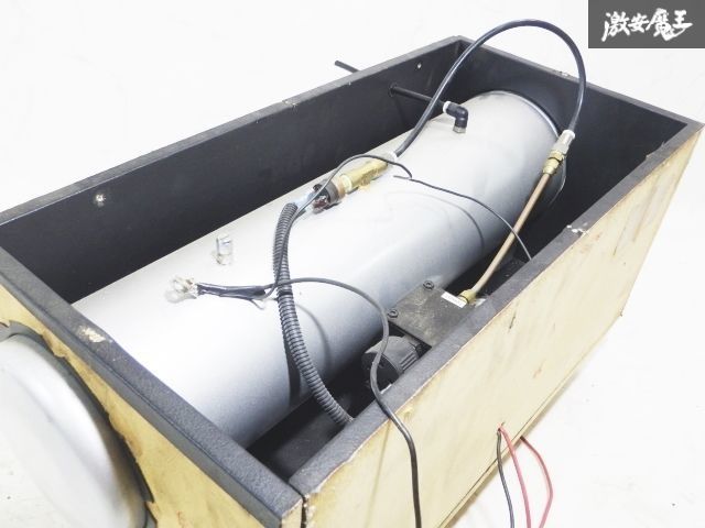 ボルドワールド　エアサスタンク　コンプレッサー BOLD WORLD ボルドワールド エアサス用 エアータンク タンク