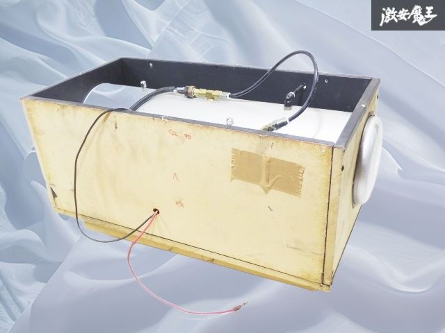 BOLD WORLD ボルドワールド エアサスペンション 分(2タンク) 即納 BOLD WORLD ボルドワールド エアサス用 エアータンク タンク