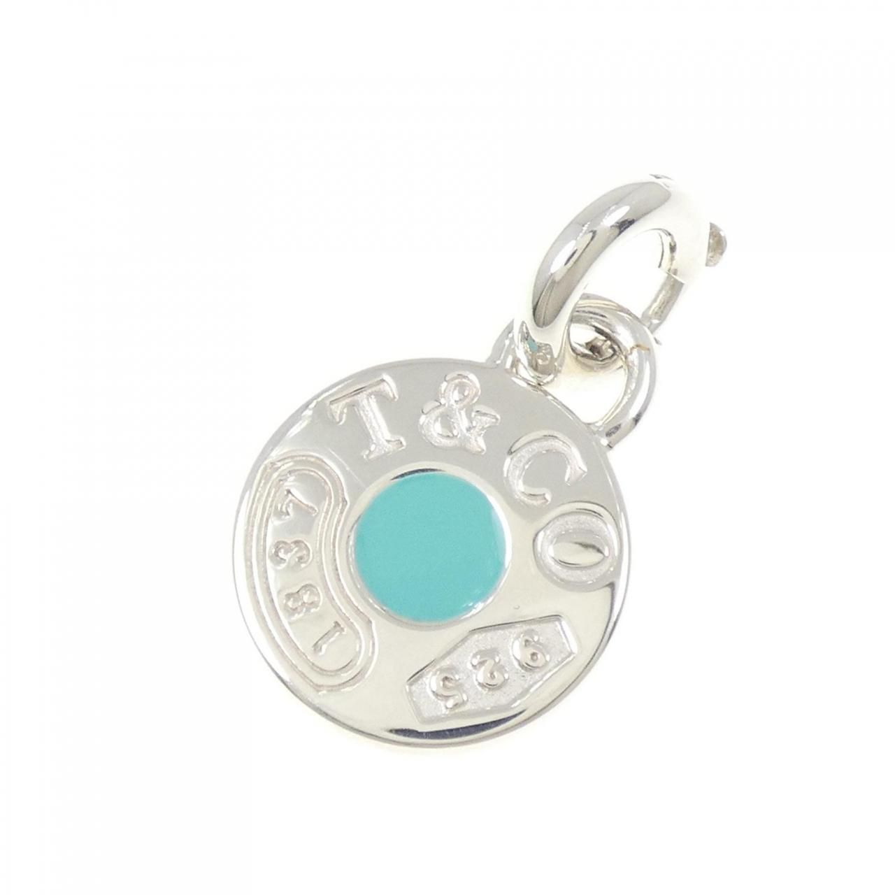 ティファニー 1837 サークル ペンダント