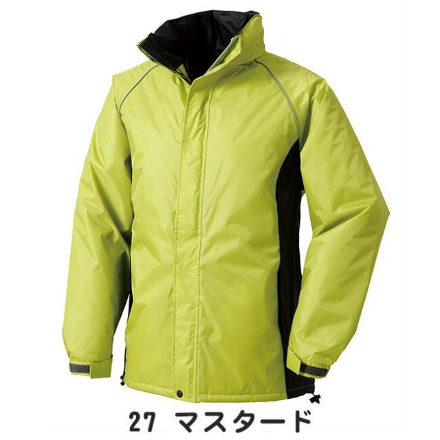 種類1：3L(+80円)/10 ブルー クロダルマ 【54198】 コート