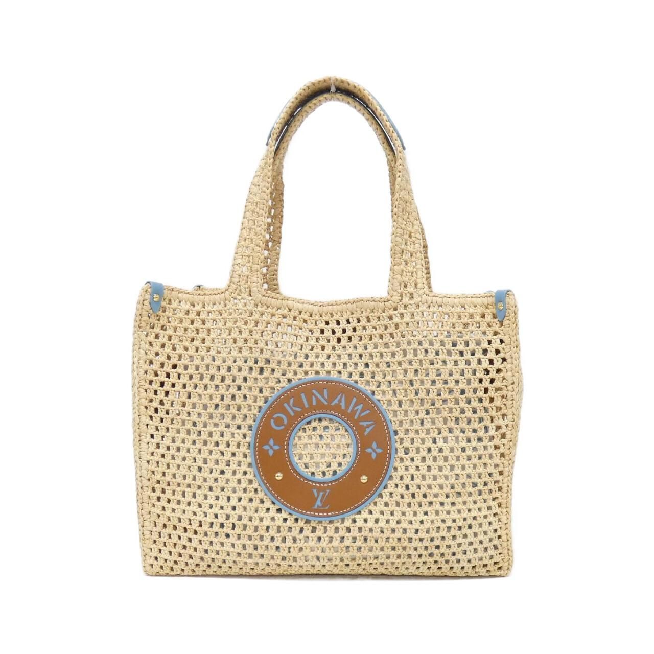 ルイヴィトン オンザゴー MM バッグ