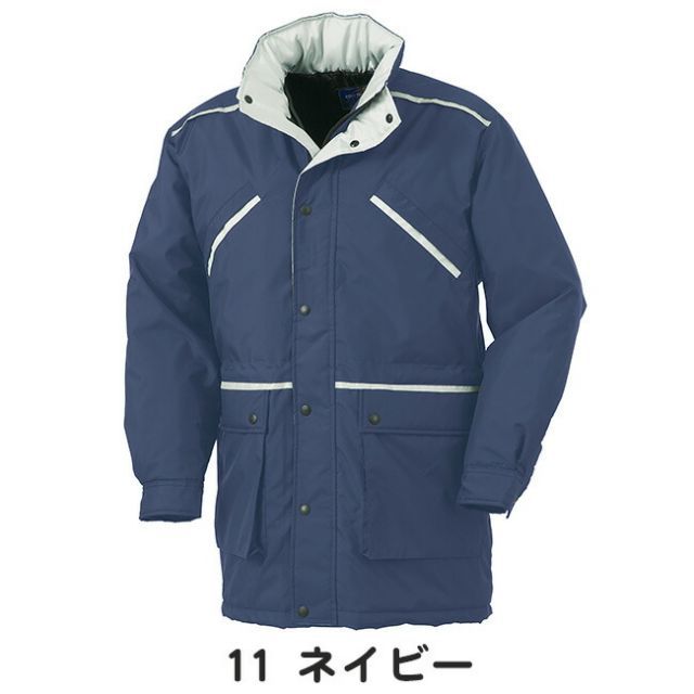 種類15：5L(+80円)/49 ブラック クロダルマ 【54197】 コート 【公式通販】
