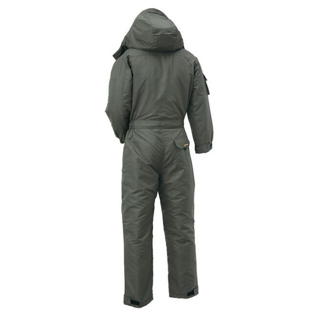ラン 園芸用品 種類17：LL/81 モスカーキ クロダルマ 【54187】 防寒ツナギ