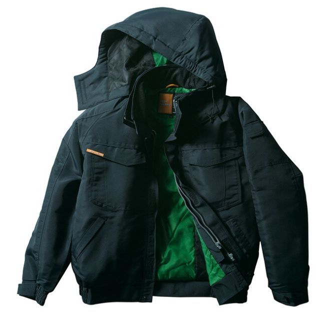 種類12：M/48 チャコールグレー クロダルマ 【54183】 ジャンパー