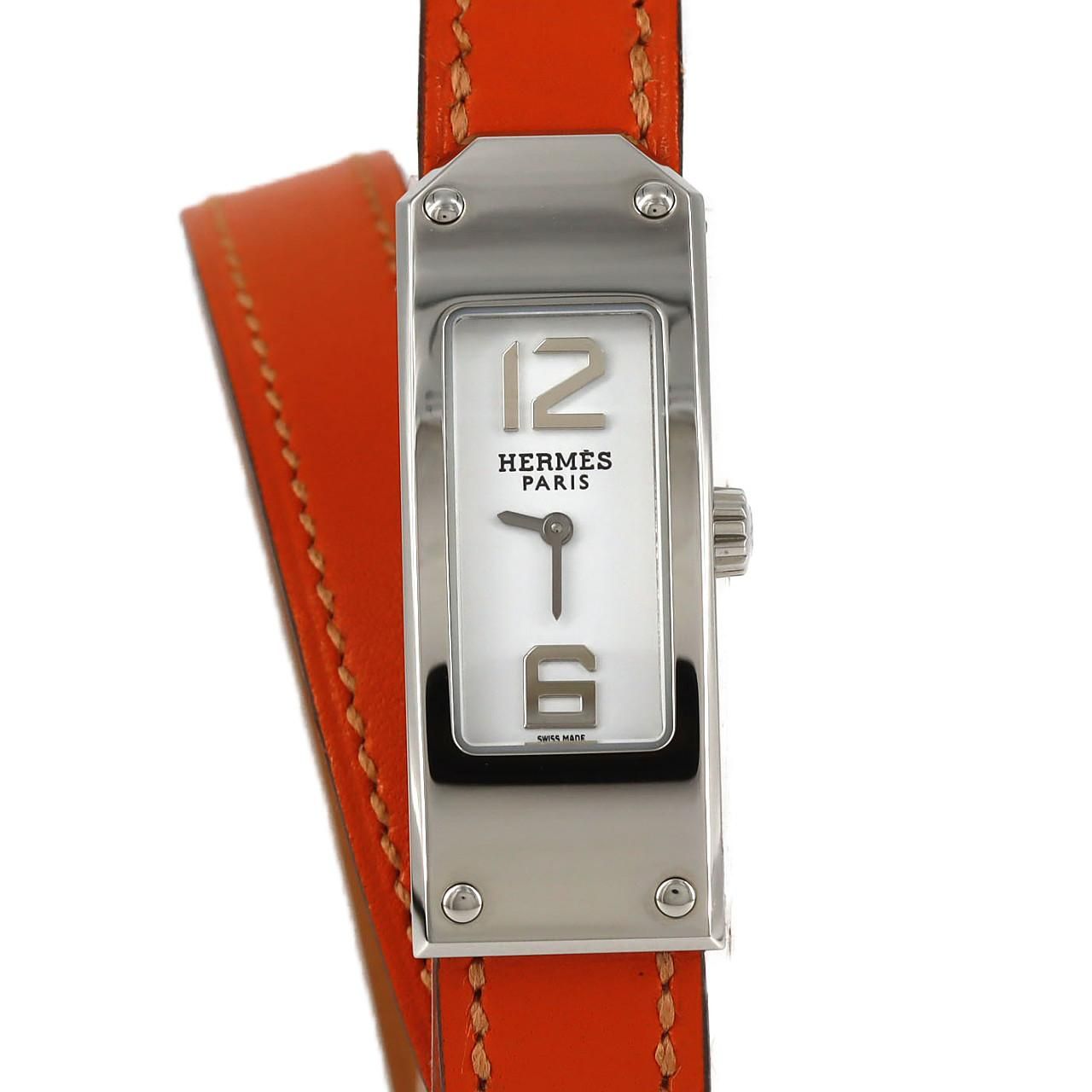 エルメス ケリー2・ドゥブルトゥール KT1.210 SS クォーツ