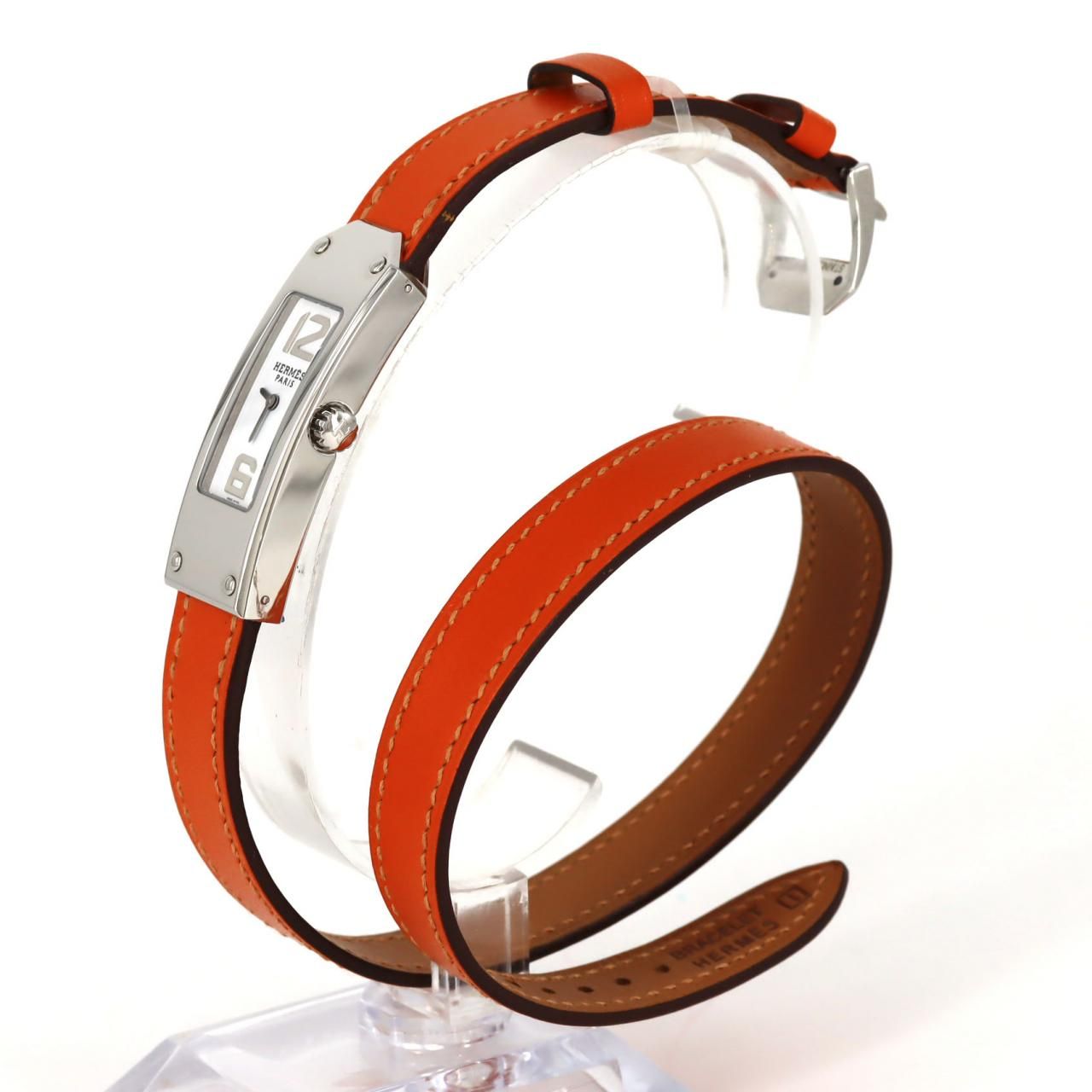 エルメス ケリー2・ドゥブルトゥール KT1.210 SS クォーツ