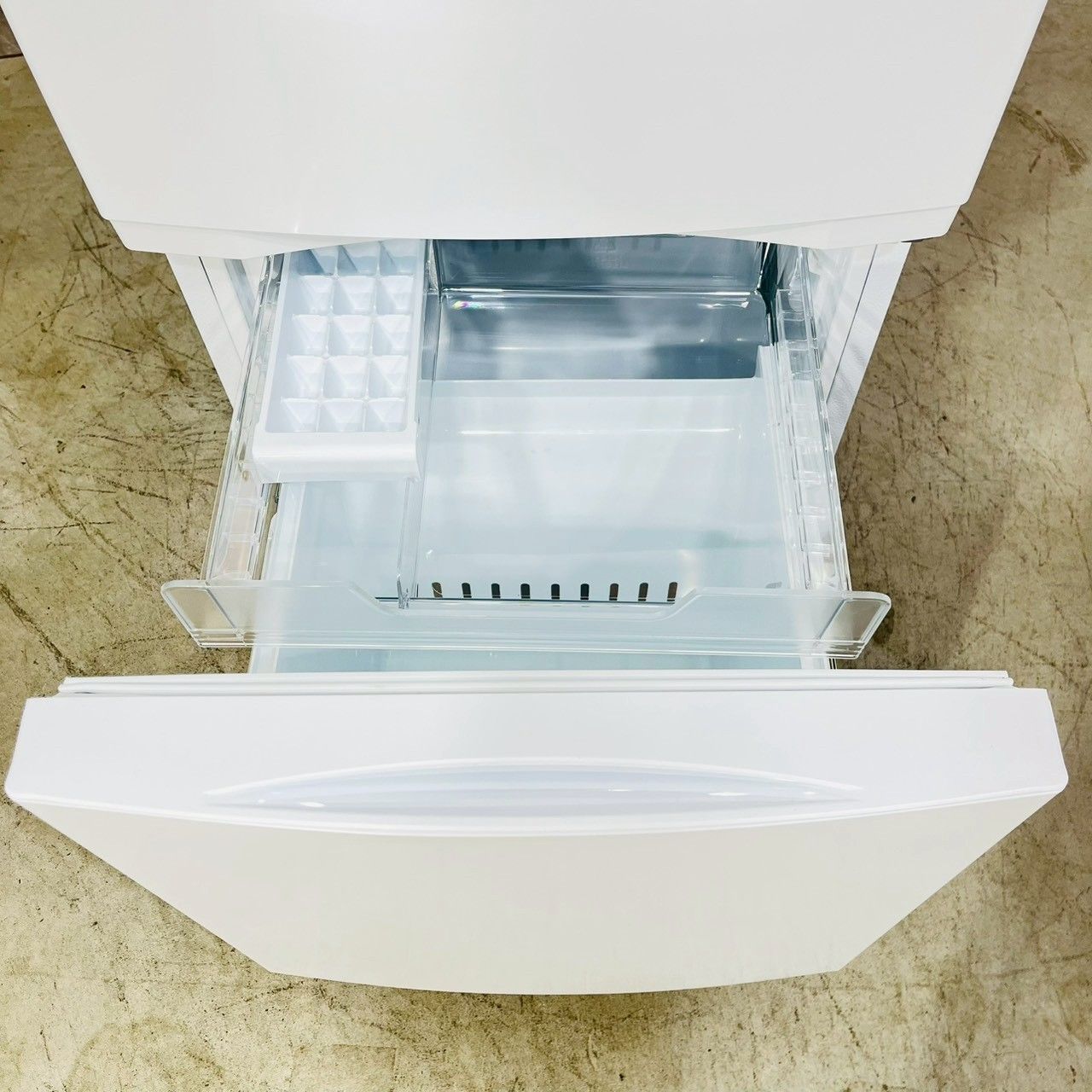 4289 2ドア冷蔵庫