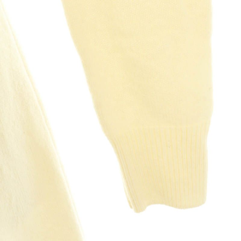 seven ten by miho kawahitoパフスリーブニットワンピース パフスリーブニットワンピース(キャメル) - seventen