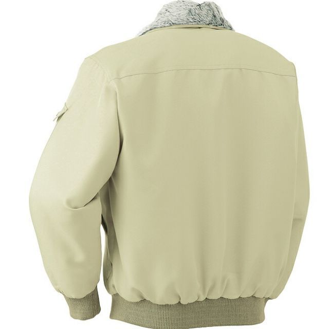 タオル 園芸用品 種類16：L/89 アースグリーン クロダルマ 【54052】 ジャンパー