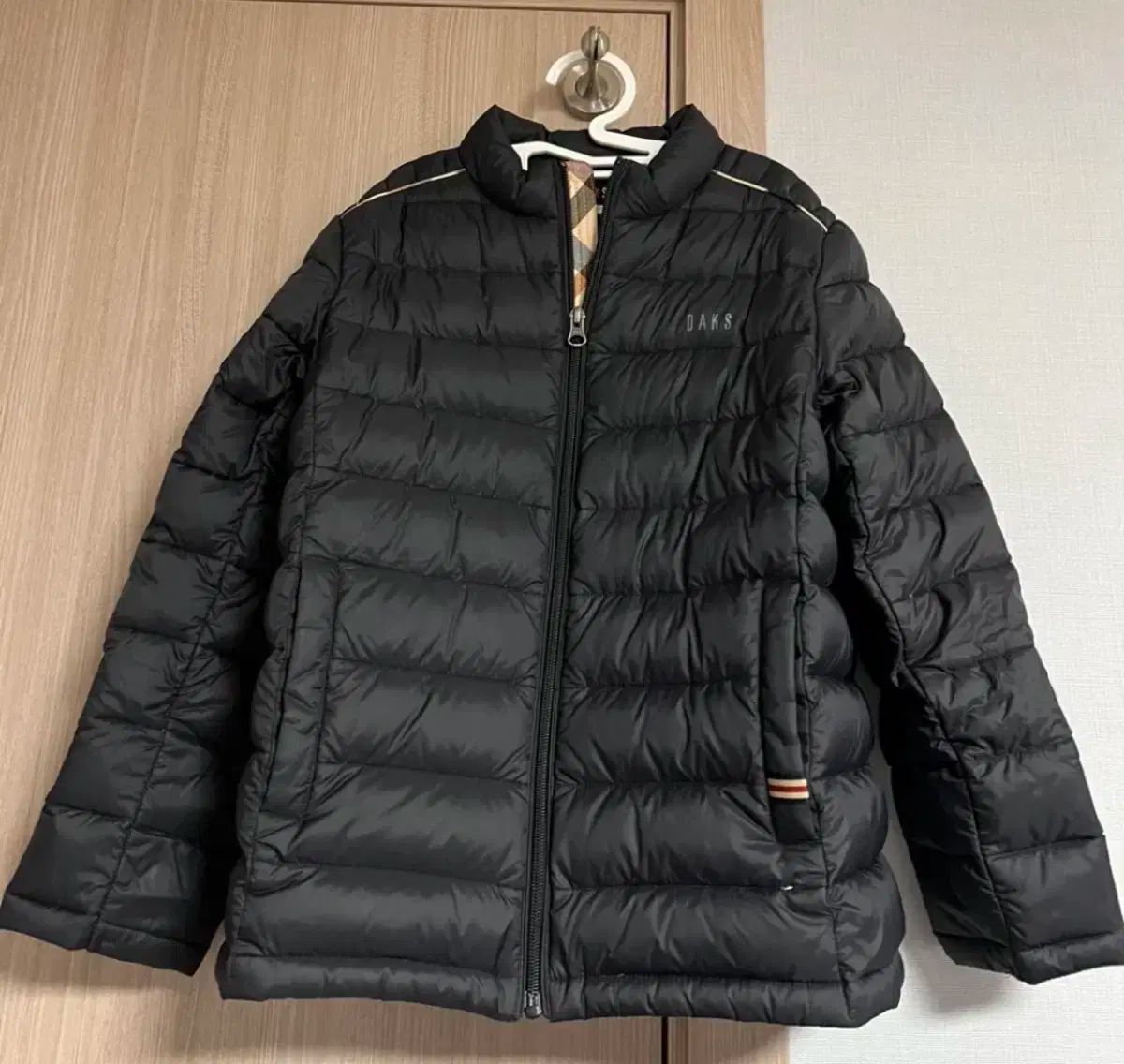 ダックス キッズ 軽量 グース ダウン アウター 140