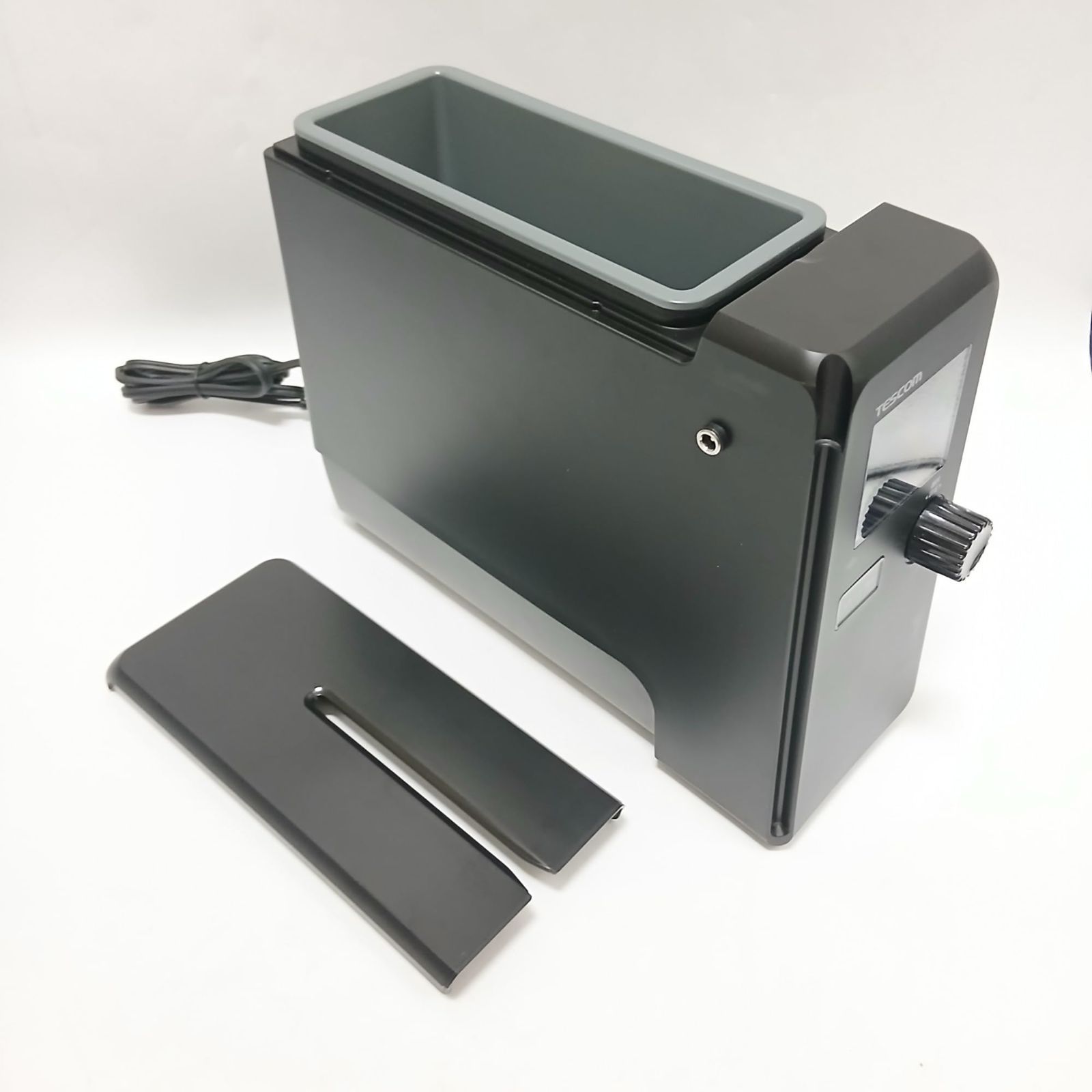 TESCOM 低温調理器 テスコム、食材の“中心温度”を測って調理する低温調理器「芯温スマート