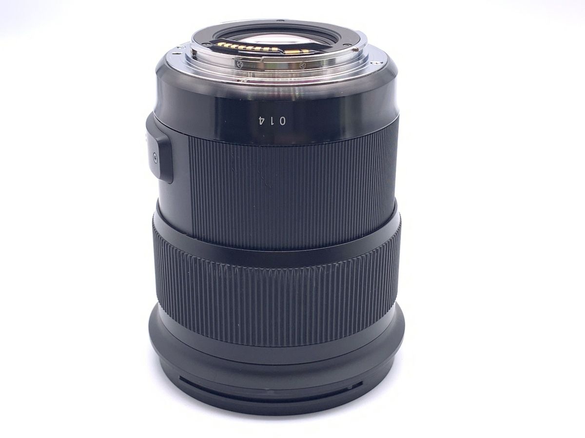 並品 シグマ 50 mm F 1 4 DG HSM Art キヤノン用