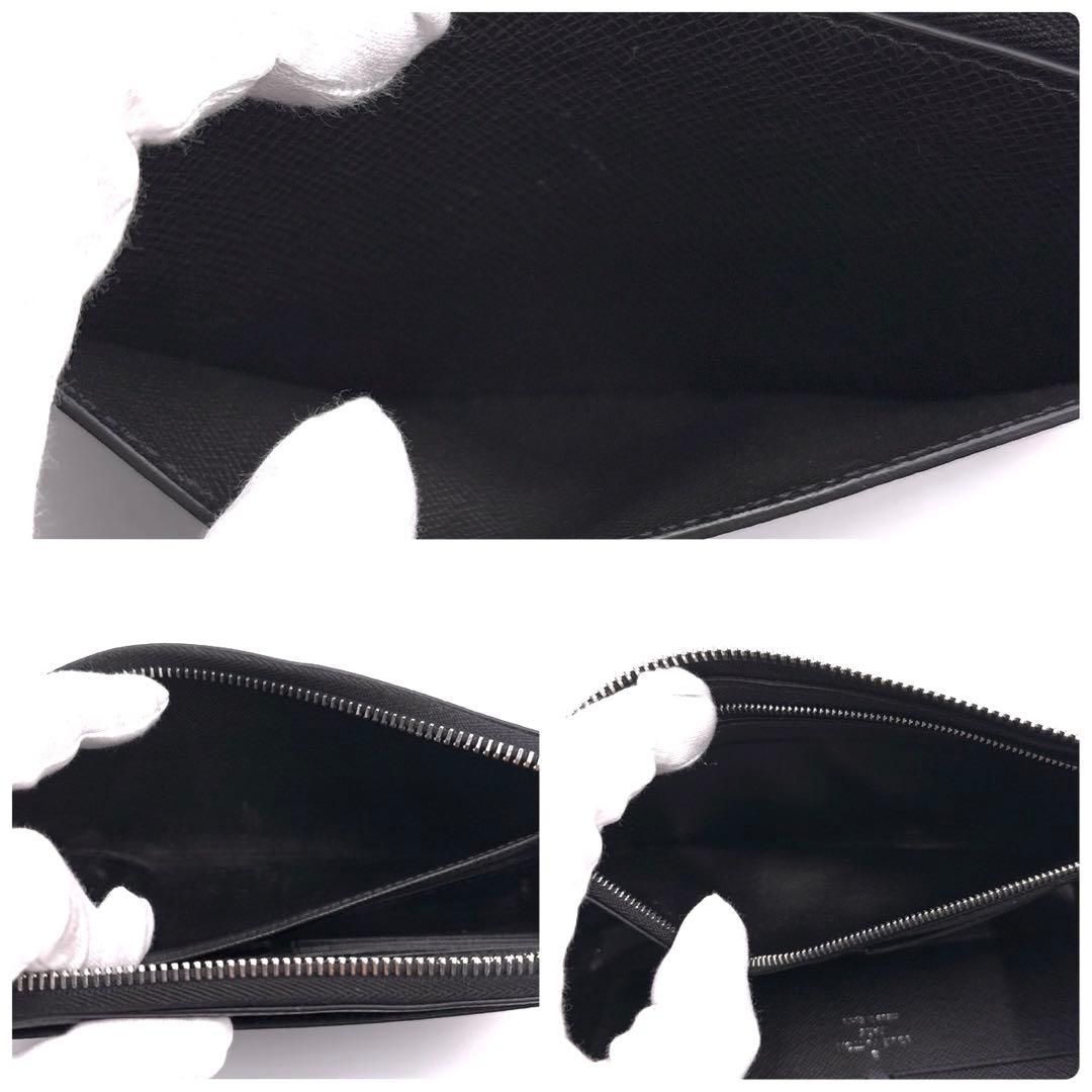 ルイヴィトン　タイガ M69409 ジッピードラゴンヌ 財布　25081103 ルイヴィトン タイガ M69409 ジッピードラゴンヌ 財布 25081103