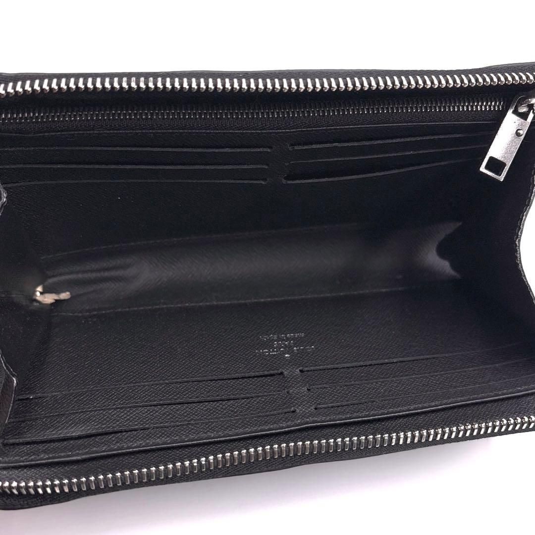 ルイヴィトン タイガ M69409 ジッピードラゴンヌ 財布 25081103 - メルカリ