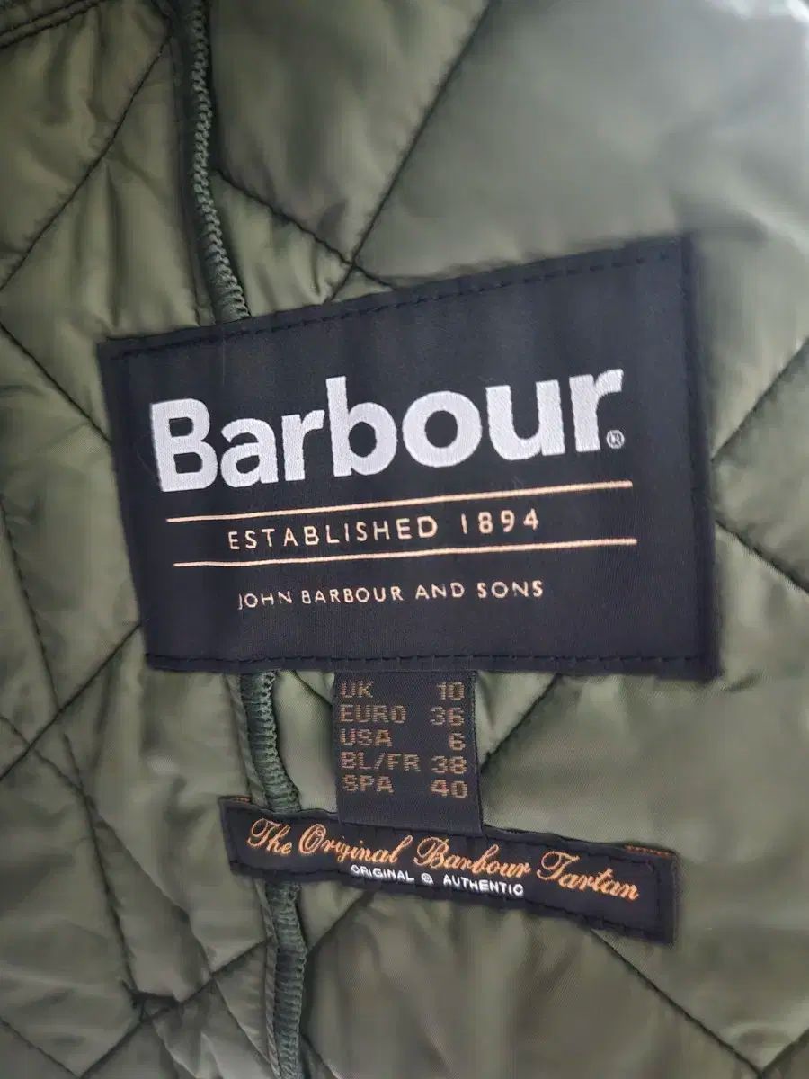 BARBOUR