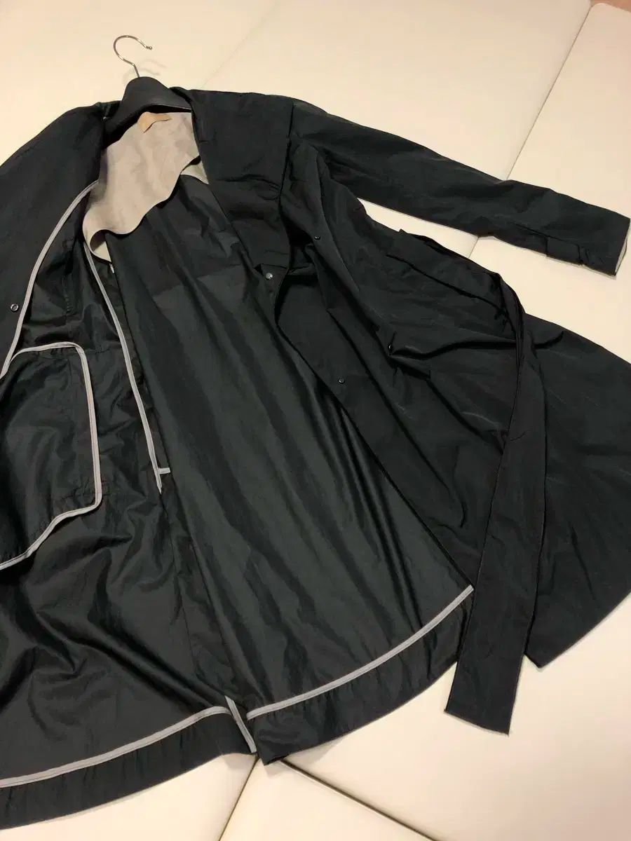 シャカシャカ素材