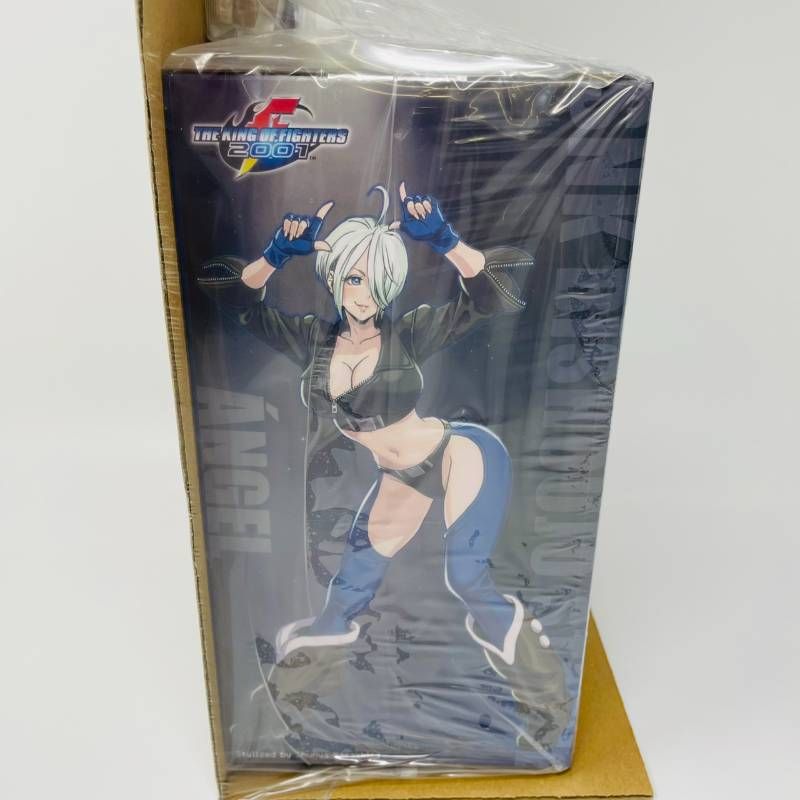 特典パーツ付 コトブキヤ SNK 美少女 アンヘル THE KING OF FIGHTERS