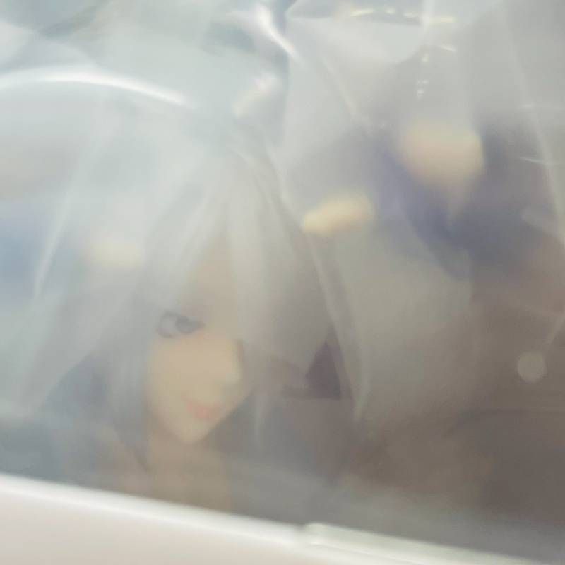 特典パーツ付 コトブキヤ SNK 美少女 アンヘル THE KING OF 2001 フィギュア 表情替えパーツ KOTOBUKIYA KOF キングオブファイターズ