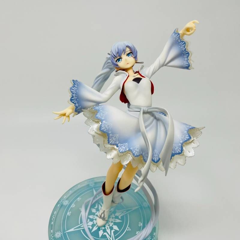 希少 Di molto bene RWBY ワイス シュニー 1/8 フィギュア メディコス 