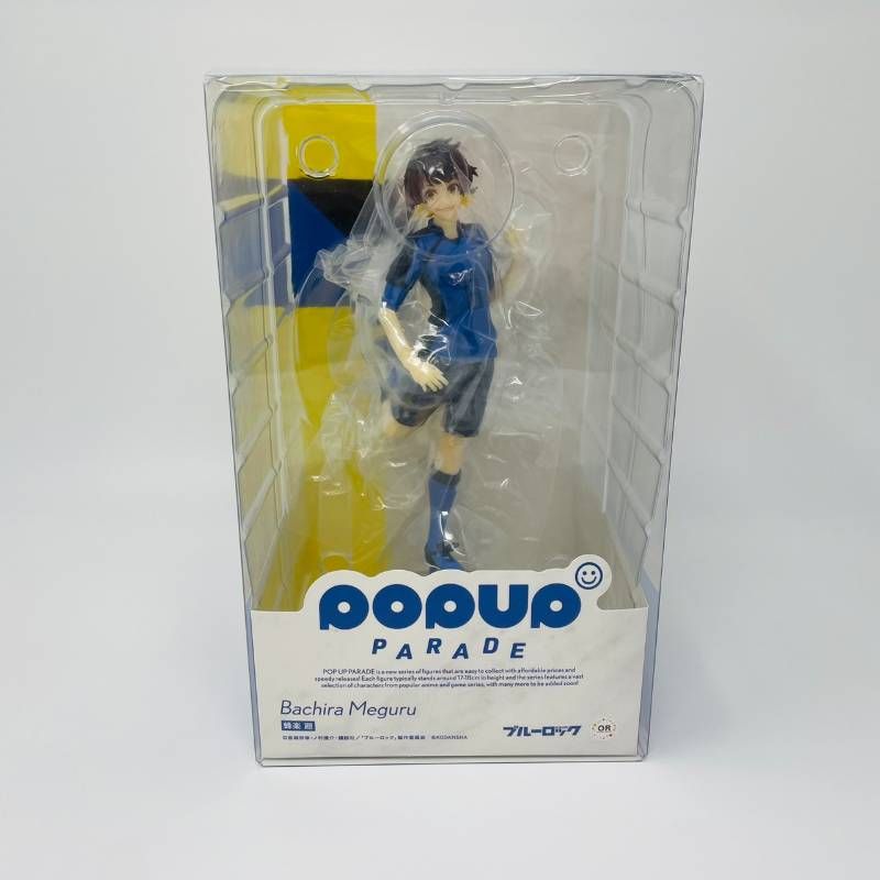 POP UP PARADE ブルーロック 蜂楽廻 フィギュア / グッドスマイル
