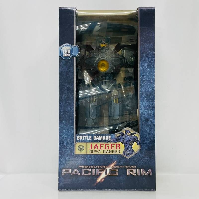 未開封 ネカ パシフィック ソム 18インチ ジプシー デンジャー バトル