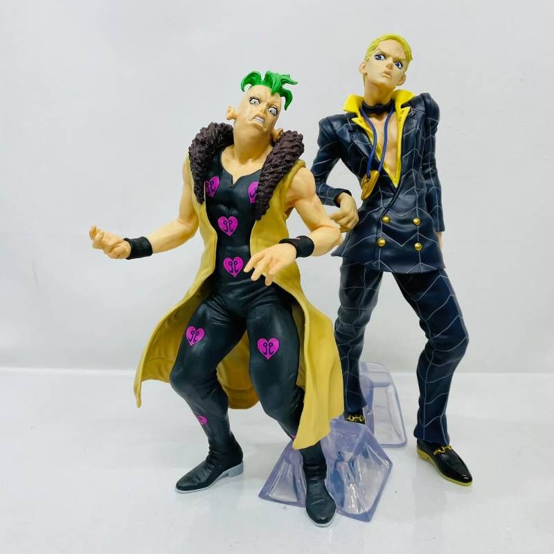 一番くじ　ジョジョ　5部　　ペッシ　　プロシュート　B賞　C賞　フィギュア 一番くじ ジョジョの奇妙な冒険 Parte5 黄金の風 GOLDEN WIND HITMAN