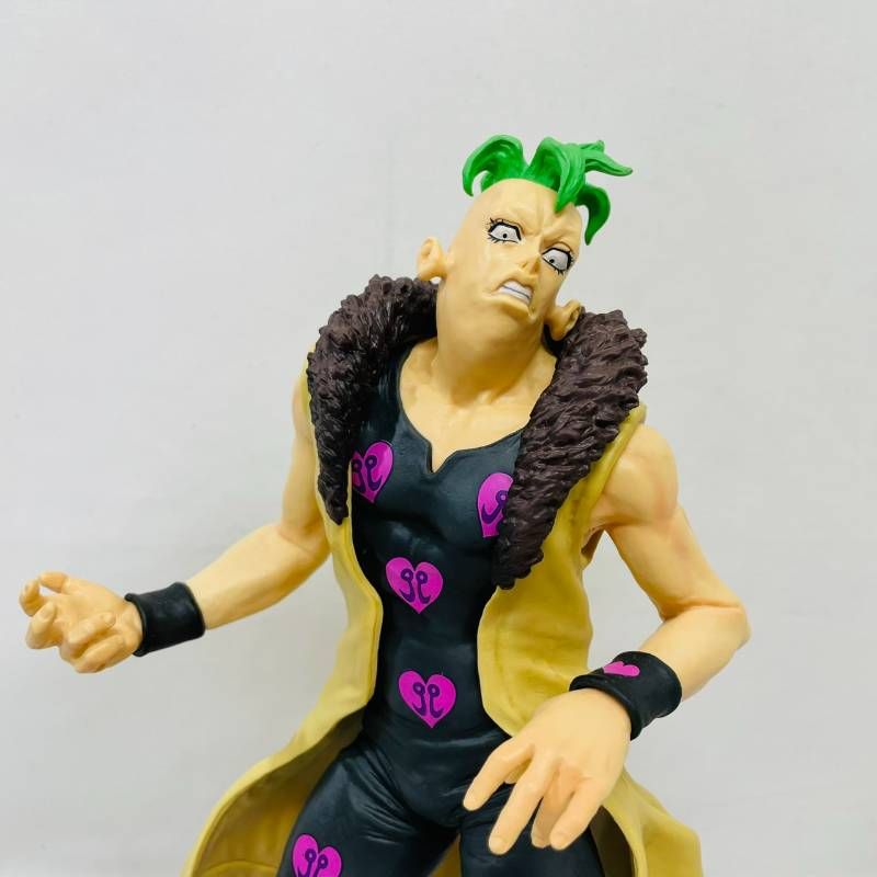 一番くじ ジョジョ ヒットマンチーム C賞 ペッシ G賞 ギアッチョ