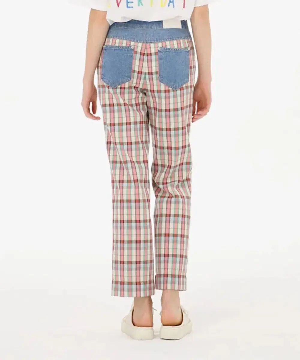 SJYP スティーブジェイアンドヨニピ CHECK ズボン パンツ リゾート 旅行 Look 休暇 Look 休暇 Look