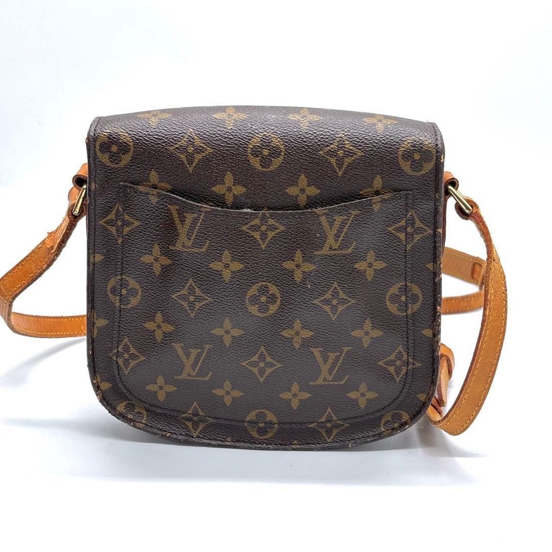 ルイヴィトン　サンクルー　モノグラム　ショルダーバッグ　25060411 ルイヴィトン サンクルー モノグラム ショルダーバッグ 25060411