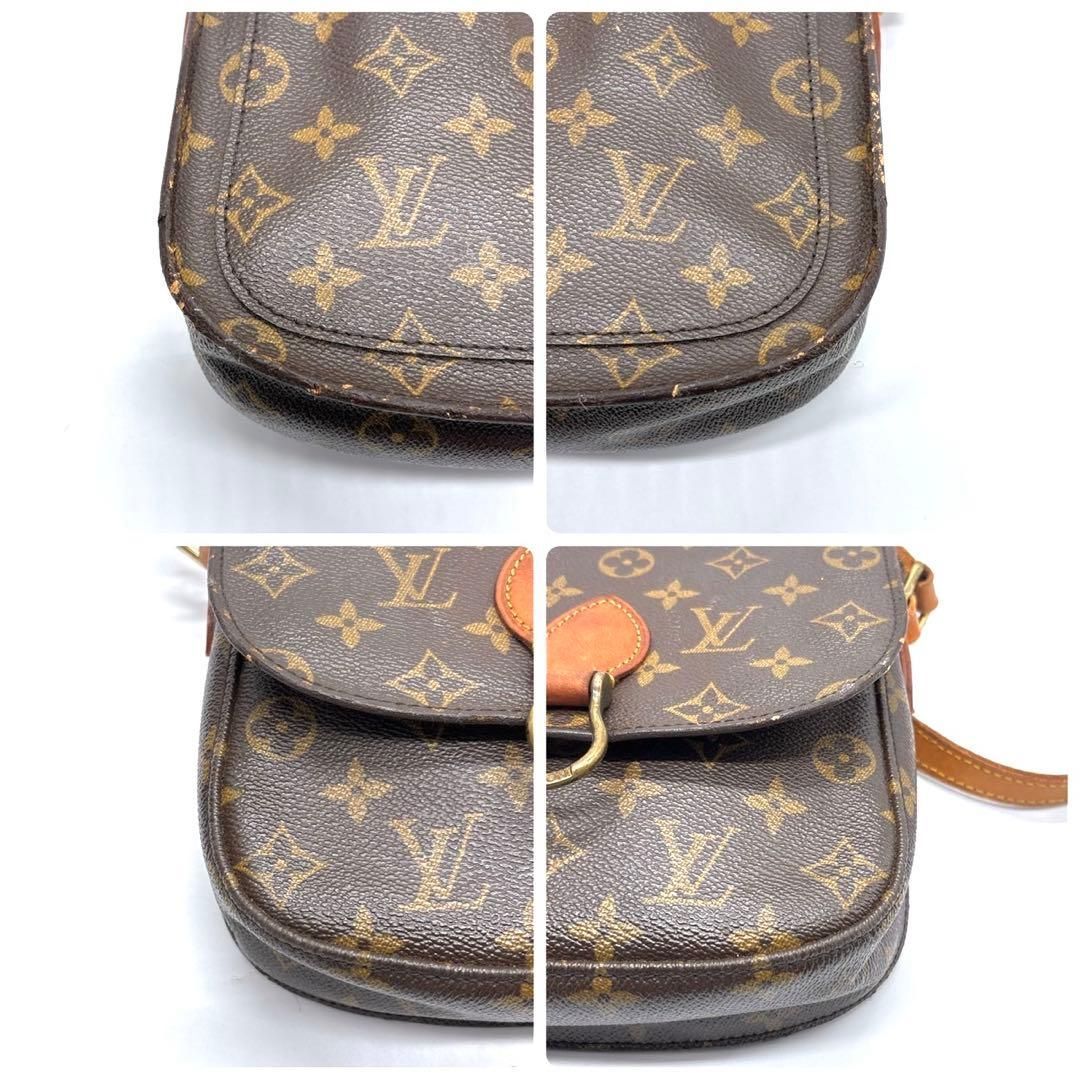 ルイヴィトン サンクルー モノグラム ショルダーバッグ 25060411
