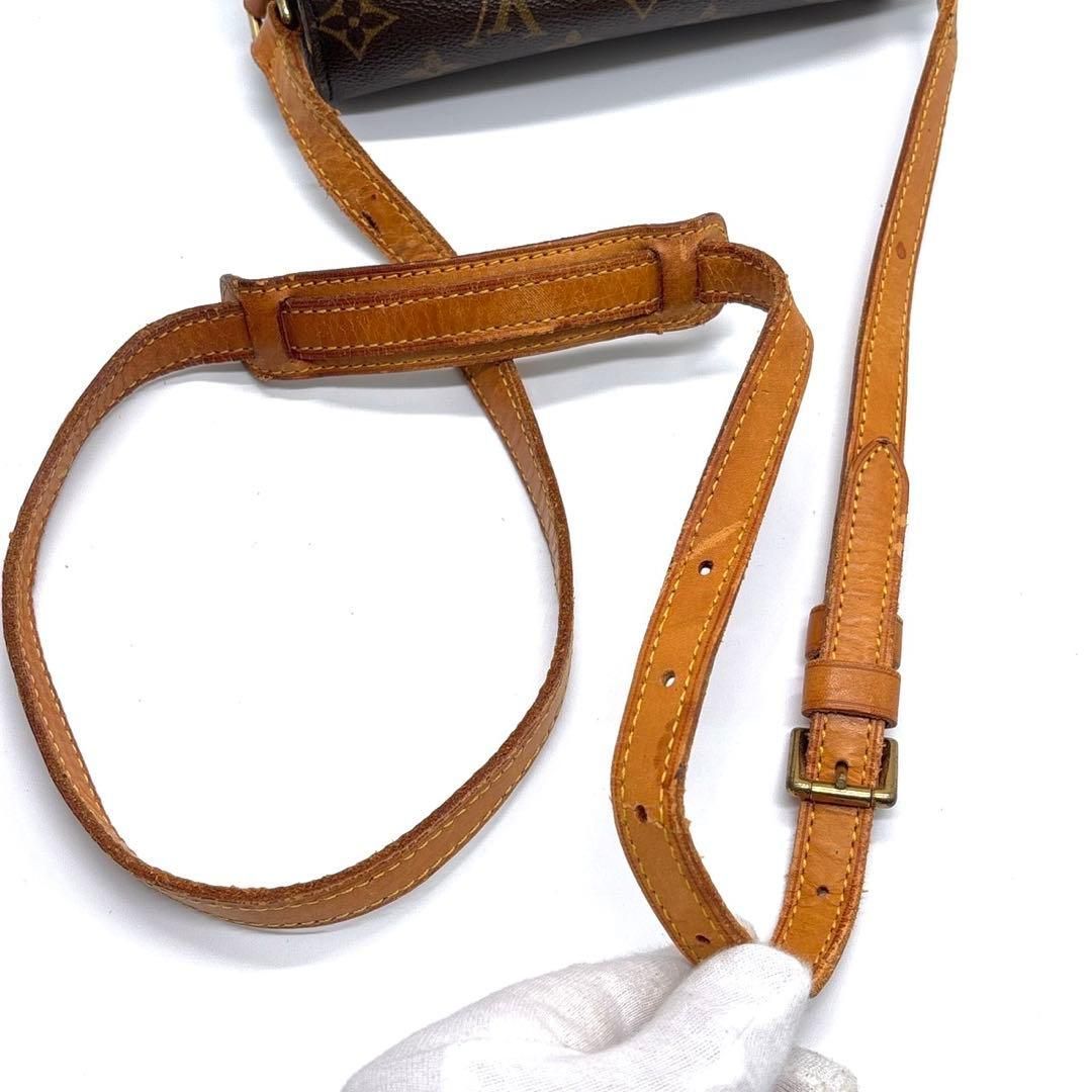 ルイヴィトン サンクルー モノグラム ショルダーバッグ 25060411