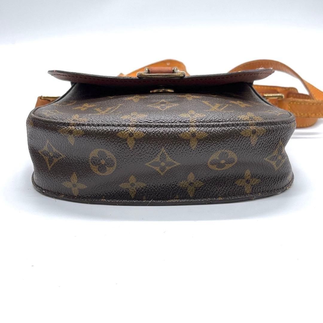 ルイヴィトン サンクルー モノグラム ショルダーバッグ 25060411