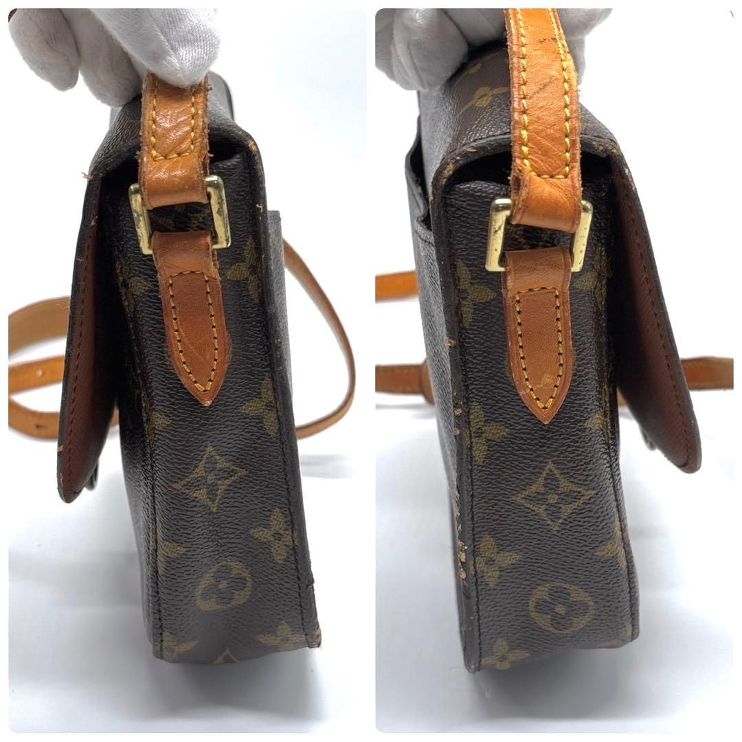 ルイヴィトン　サンクルー　モノグラム　ショルダーバッグ　25060411 ルイヴィトン サンクルー モノグラム ショルダーバッグ 25060411