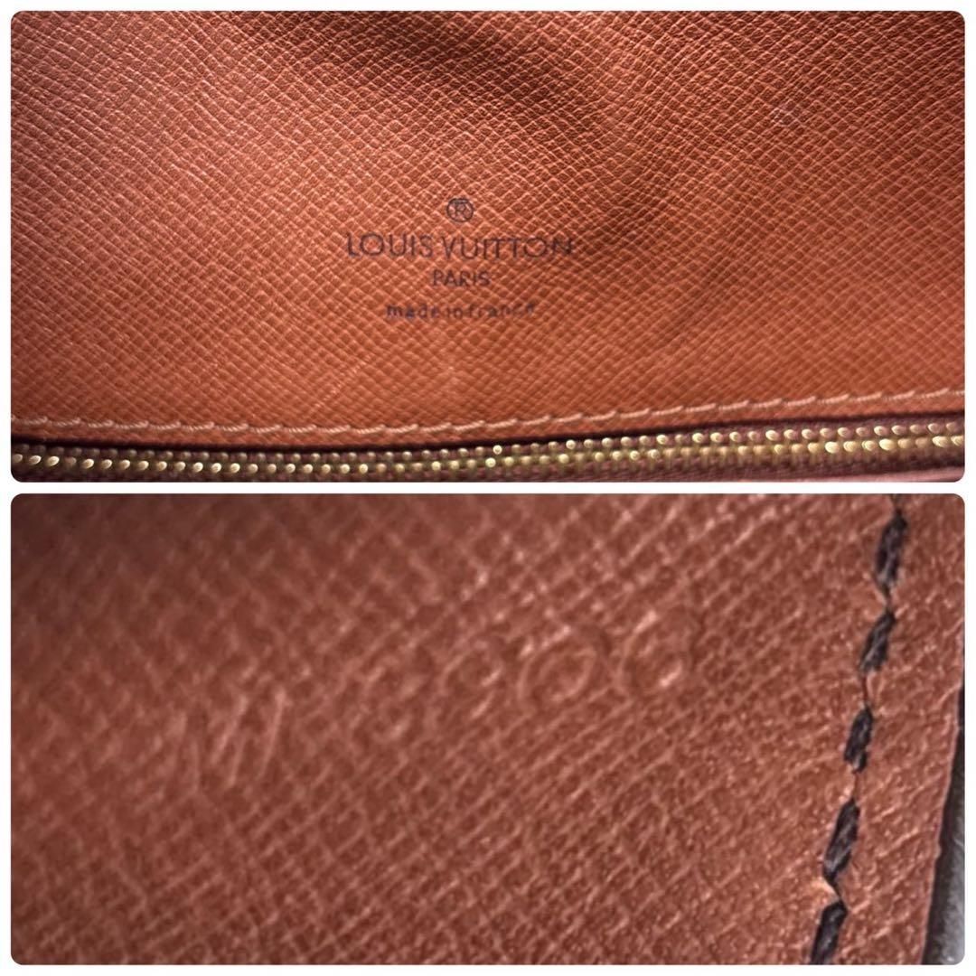 ルイヴィトン サンクルー モノグラム ショルダーバッグ 25060411