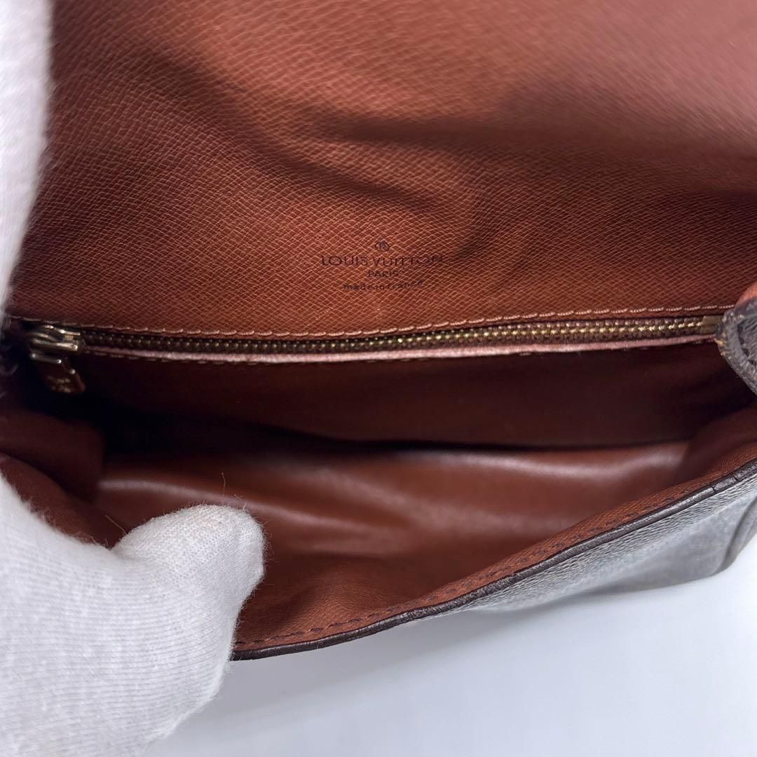 ルイヴィトン サンクルー モノグラム ショルダーバッグ 25060411