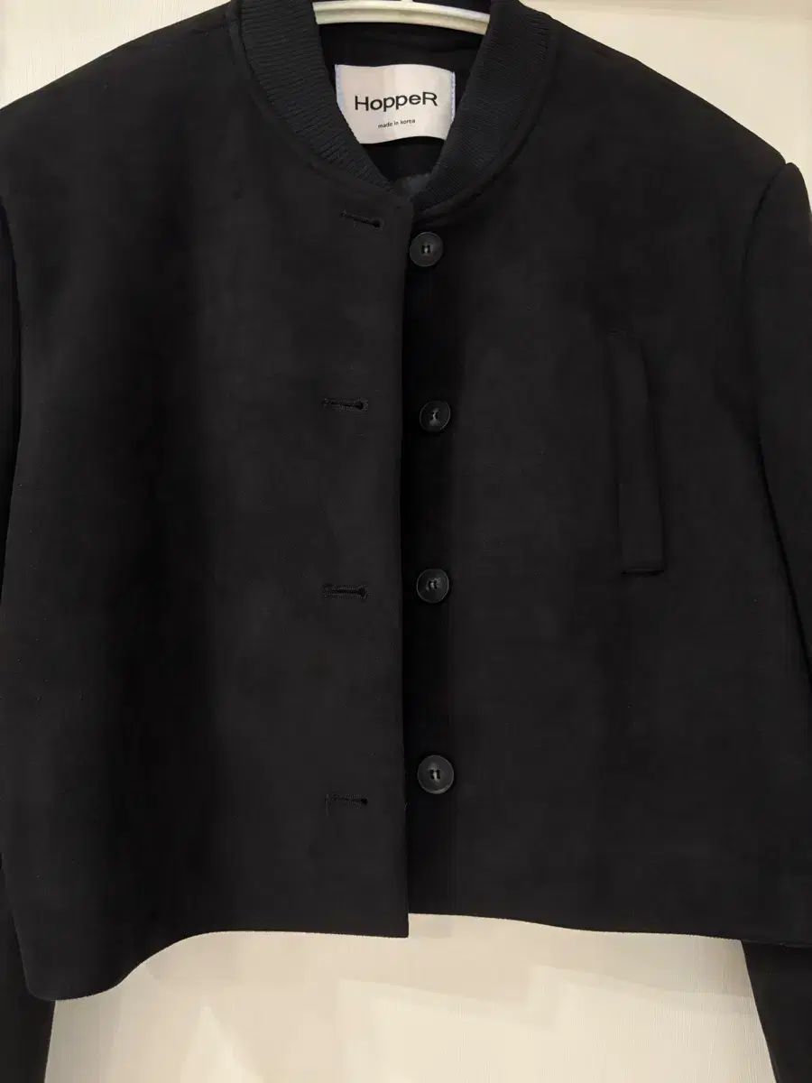 スウェード ジャケット キュロット セットアップ