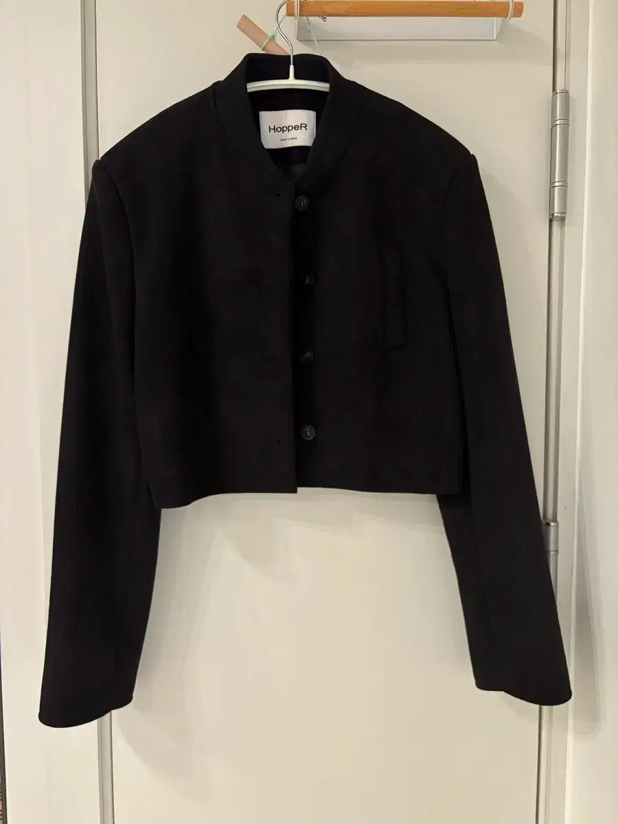 スウェード ジャケット キュロット セットアップ