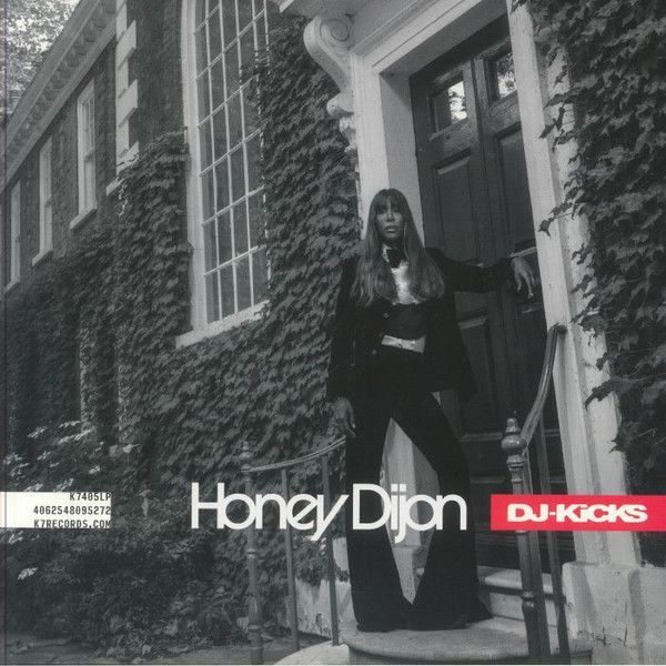 独2discs LP Honey Dijon DJ-Kicks K7405LP !K7 未開封 /00660 独2discs LP Honey Dijon DJ-Kicks K7405LP !K7 未開封 /00660 - メルカリ